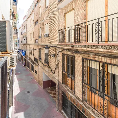 Altamar Maison d'hôtes Almuñécar