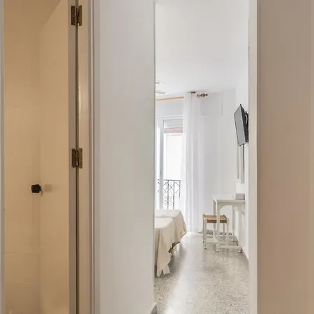 Guest house Altamar Almunecar
