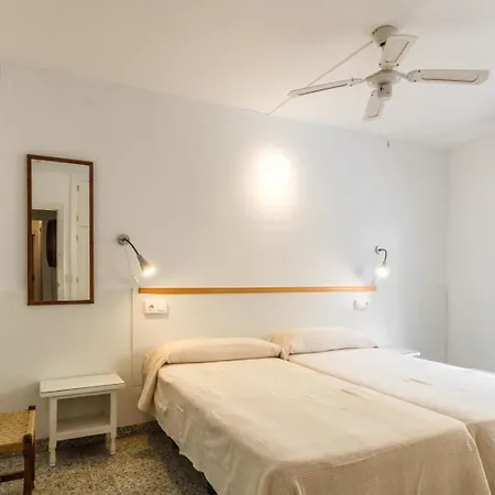 Altamar Guest house Almunecar