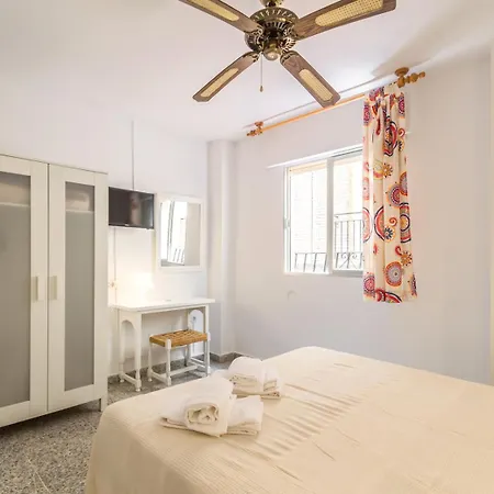 Altamar Guest house Almunecar