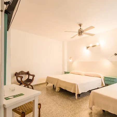 Altamar Guest house Almunecar
